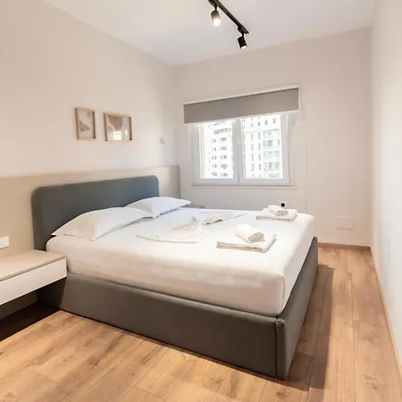 2br At Palace With Cubes - Skanderbeg Square Апартаменты *