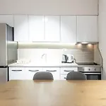 2br At Palace With Cubes - Skanderbeg Square 公寓