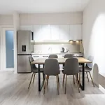 公寓 2br At Palace With Cubes - Skanderbeg Square 地拉那