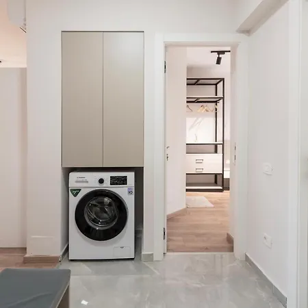 Lägenhet 2br At Palace With Cubes - Skanderbeg Square Tirana