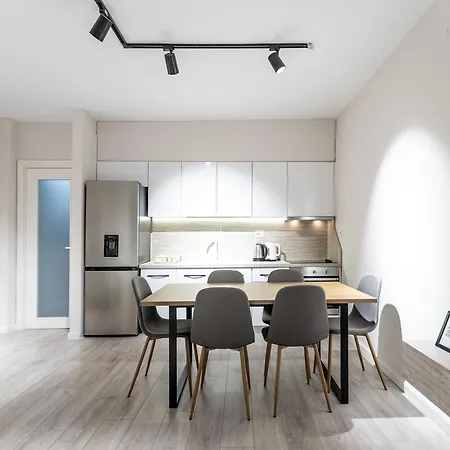 2br At Palace With Cubes - Skanderbeg Square Tirana