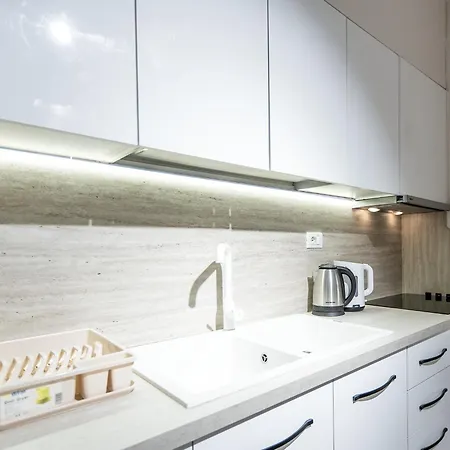 Lägenhet 2br At Palace With Cubes - Skanderbeg Square Tirana