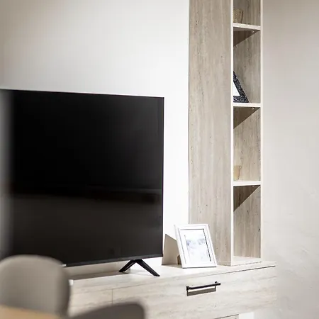 2br At Palace With Cubes - Skanderbeg Square Tirana