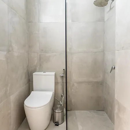 2br At Palace With Cubes - Skanderbeg Square Lägenhet *