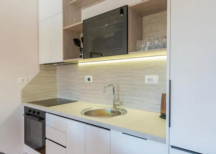 Apartamento Tirana Stay 2Br At Palace With Cubes - Skanderbeg Square *