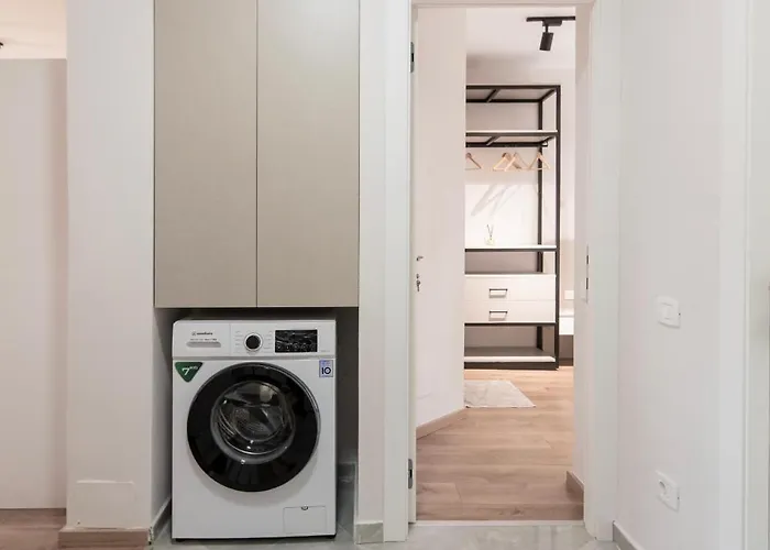 Apartamento Tirana Stay 2Br At Palace With Cubes - Skanderbeg Square Tirana