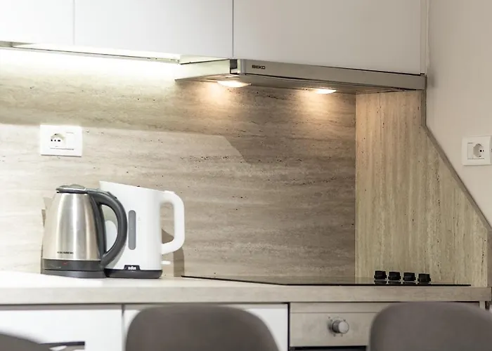 2br At Palace With Cubes - Skanderbeg Square